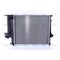 Nissen Nissens Radiator, 60743A 60743A - alternate 5